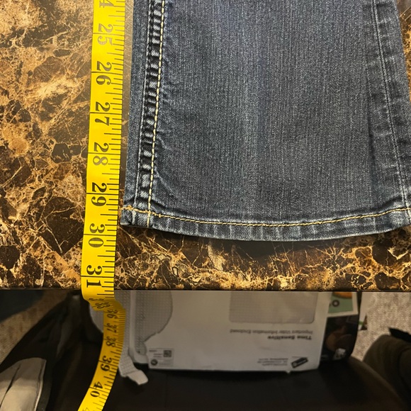 Women’s Silver Jeans - Picture 2 of 5